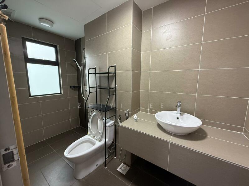 Service Residence for Rent at G Residence - Zhiyi Lee - Bathroom - PropertyGuru.com.my