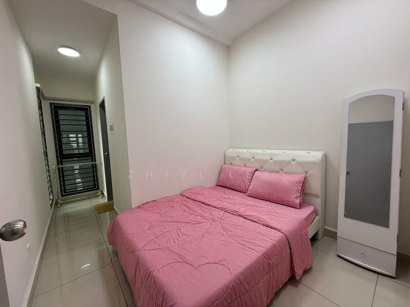 Service Residence for Rent at G Residence - Zhiyi Lee - Bedroom - PropertyGuru.com.my