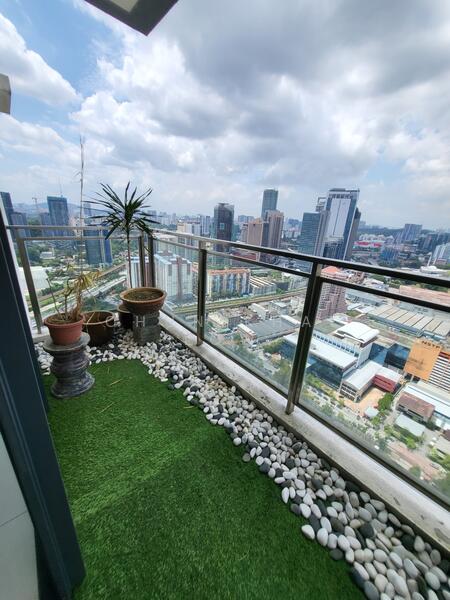 Balcony