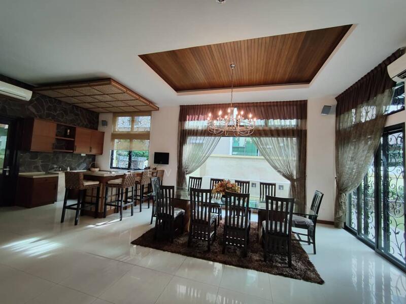Bungalow House for Sale in Bagan Jermal (Butterworth) - Steven Hng - Dining Room - PropertyGuru.com.my