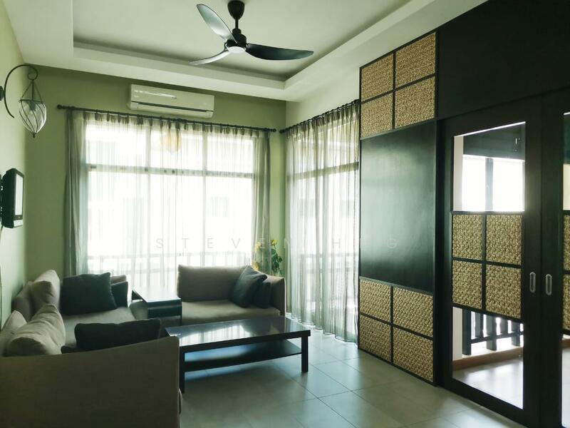 Bungalow House for Sale in Bagan Jermal (Butterworth) - Steven Hng - Living Room - PropertyGuru.com.my