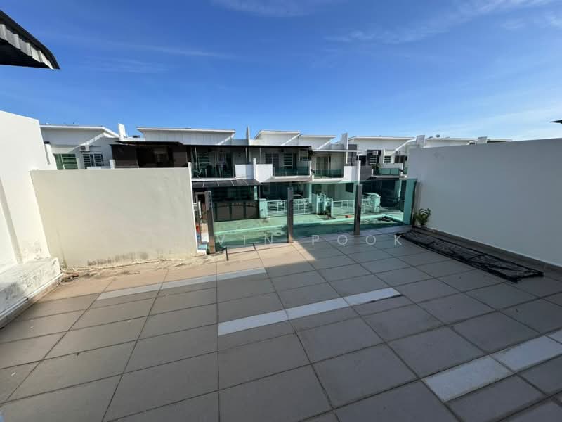 Hijayu 3D @ Bandar Sri Sendayan untuk Untuk Dijual - RM 473,000, Mac 2026 - Balcony - PropertyGuru.com.my