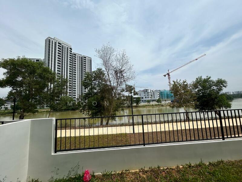 Rumah Berkembar untuk Dijual di Cyber 10 (Cyberjaya) - Moon Wong - Exterior - PropertyGuru.com.my