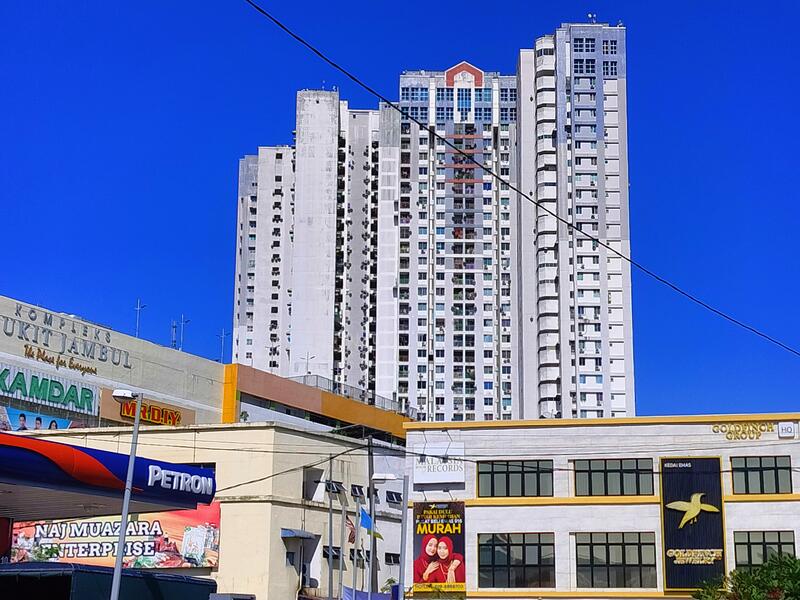 Shopping Building 