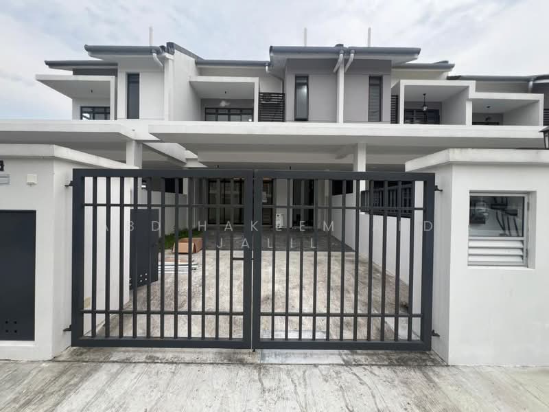Terraced House for Sale in Iskandar Puteri (Nusajaya) (Johor) - Abd Hakeem Abd Jalil - Exterior - PropertyGuru.com.my