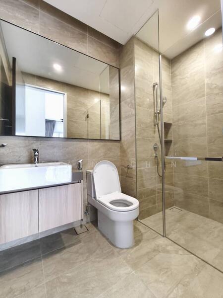 Condominium for Rent at Setia Sky Seputeh - Elaine Chin - Bathroom - PropertyGuru.com.my