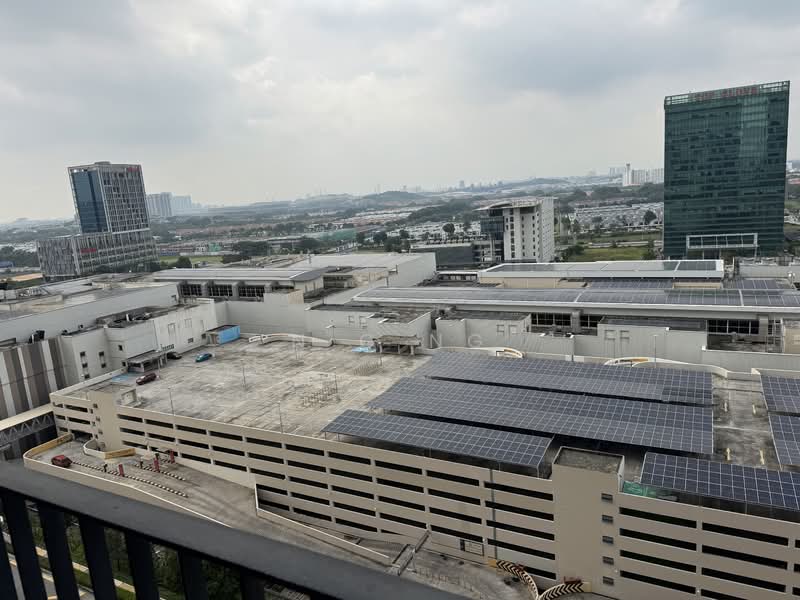 Servis Apartment untuk Dijual di Trefoil @ Setia City - N C Ng - Exterior - PropertyGuru.com.my
