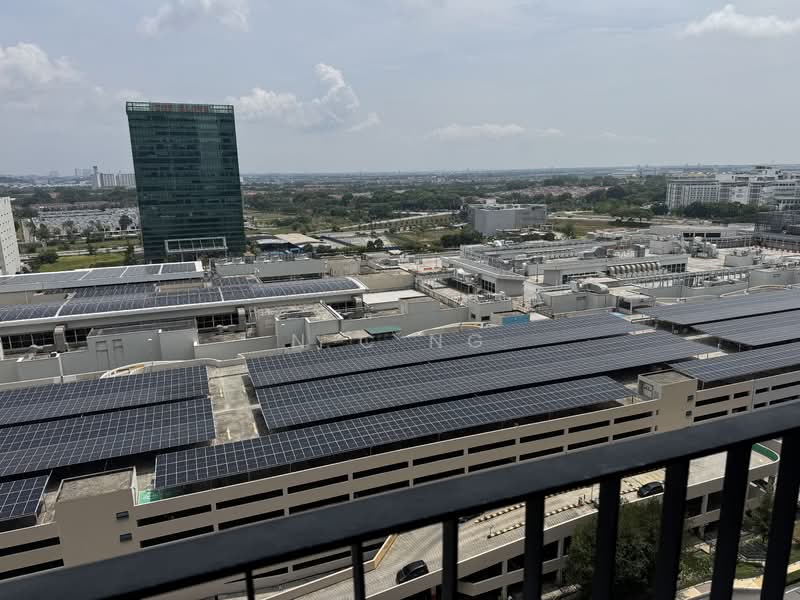 Service Residence for Sale at Trefoil - N C Ng - Exterior - PropertyGuru.com.my