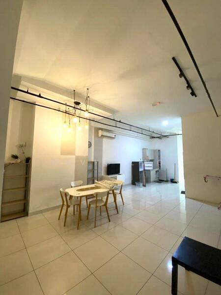 Serviced Residence @ 3 Towers untuk Untuk Disewa - RM 2,100 /bulan, Mac 2026 - Dining Room - PropertyGuru.com.my