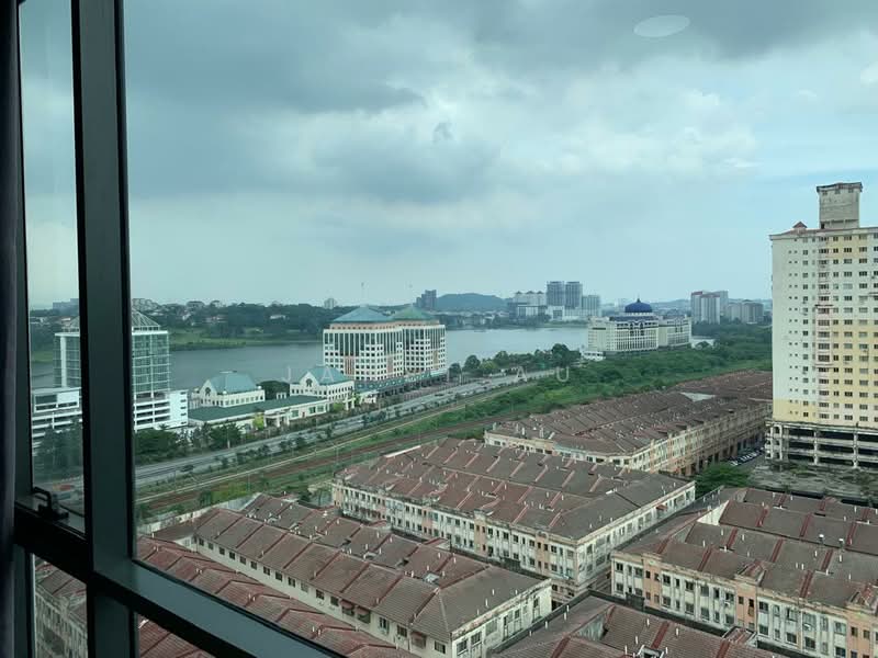 Service Residence for Sale at Flexis @ One South - Janet Au - PropertyGuru.com.my