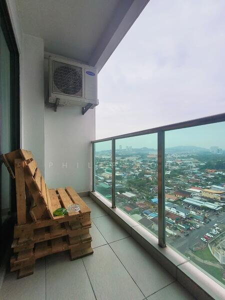 Balcony