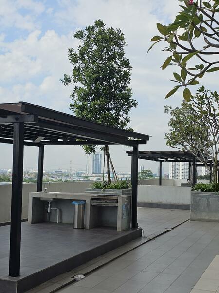 BBQ Area