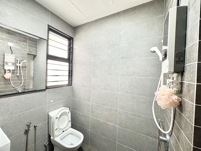 2-storey Terraced House for Rent in U16, Elmina Gardens (Shah Alam) - Ryan Soo - Bathroom - PropertyGuru.com.my