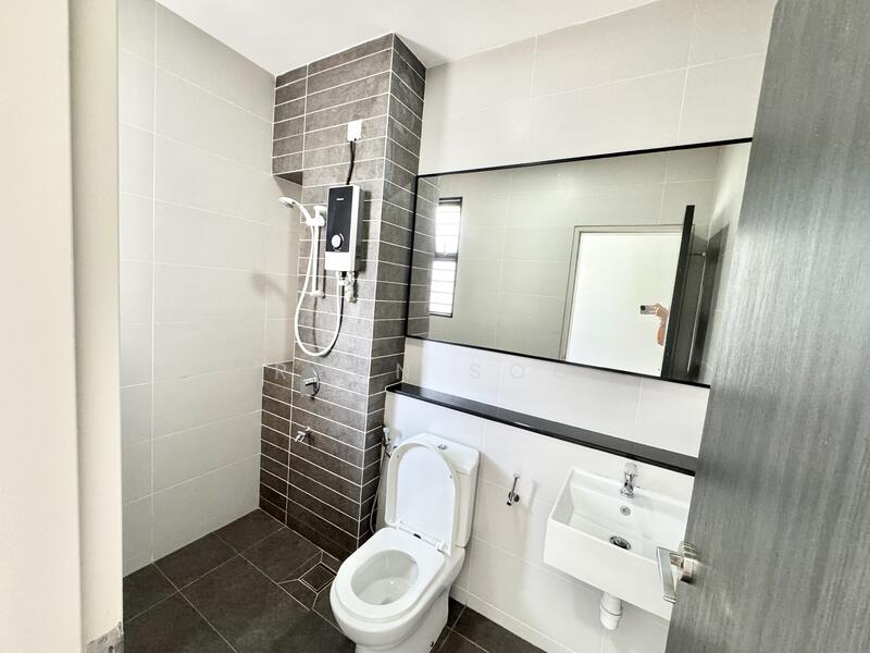 2-storey Terraced House for Rent in U16, Elmina Gardens (Shah Alam) - Ryan Soo - Bathroom - PropertyGuru.com.my
