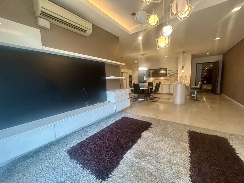 Kiara 9 Residency untuk Untuk Dijual - RM 1,000,000, Mac 2026 - Living Room - PropertyGuru.com.my