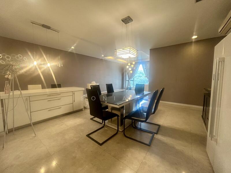 Kiara 9 Residency untuk Untuk Dijual - RM 1,000,000, Mac 2026 - Dining Room - PropertyGuru.com.my