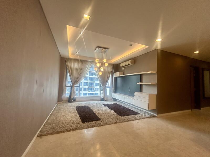 Kiara 9 Residency untuk Untuk Dijual - RM 1,000,000, Mac 2026 - Living Room - PropertyGuru.com.my