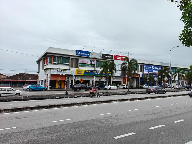 Exterior