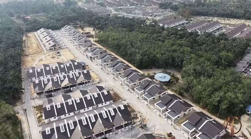 Semi-Detached House for Sale in Merlimau (Melaka) - Mii Ong - Exterior - PropertyGuru.com.my