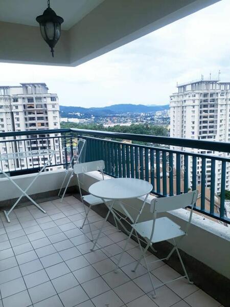 Balcony