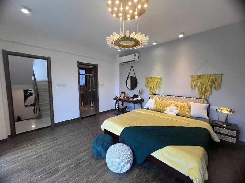 Rumah Kluster untuk Dijual di Iskandar Puteri (Nusajaya) (Johor) - Iris Lim - PropertyGuru.com.my