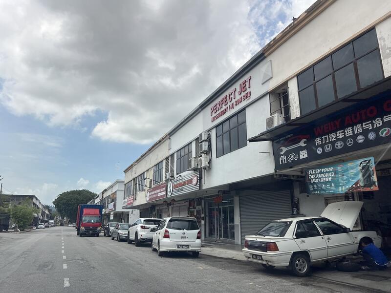 Untuk Disewa - Taman Bukit Minyak