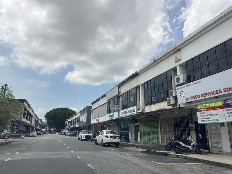 Untuk Disewa - Taman Bukit Minyak