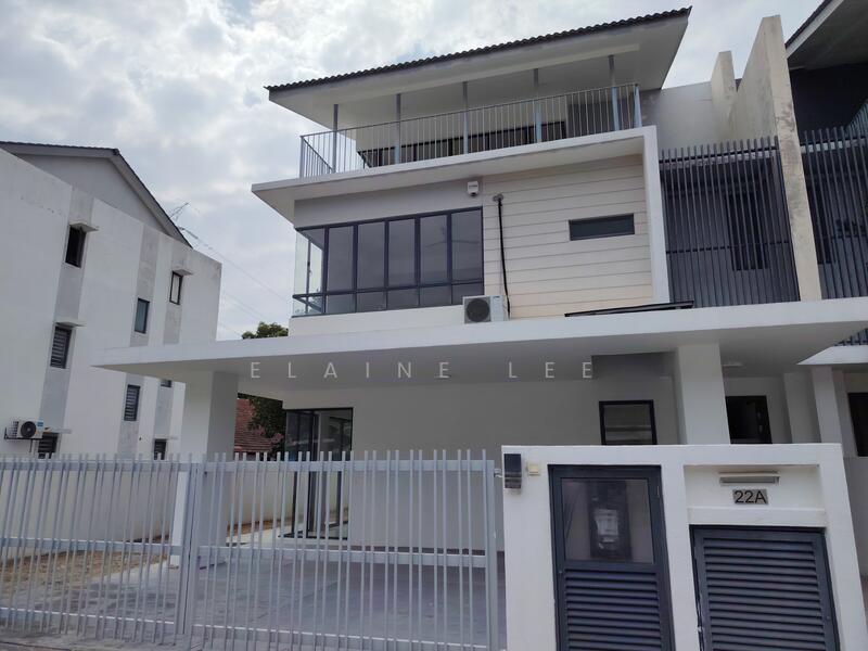 Untuk Disewa - Laman Sutera @ Bukit Lanchong