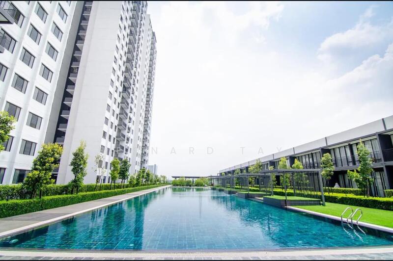 Condominium for Sale at Ken Rimba Condominium 1 - Bernard Tay - Exterior - PropertyGuru.com.my