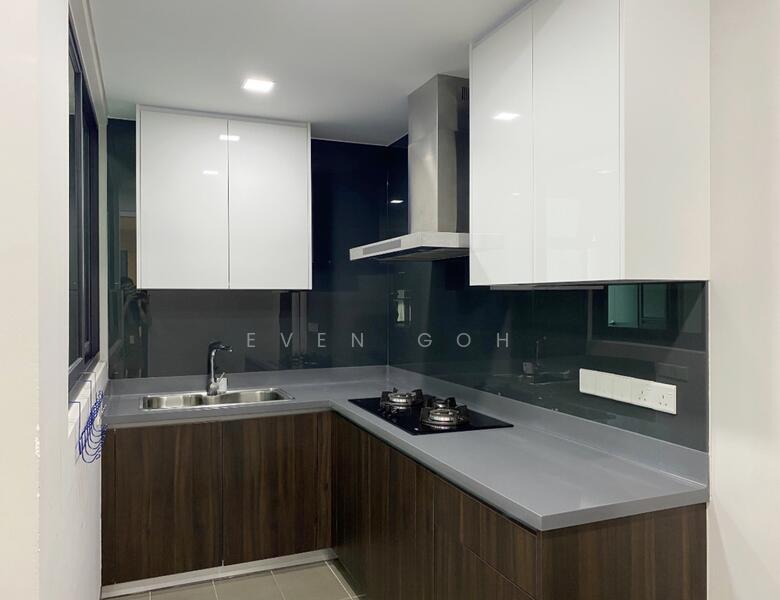 Wet Kitchen