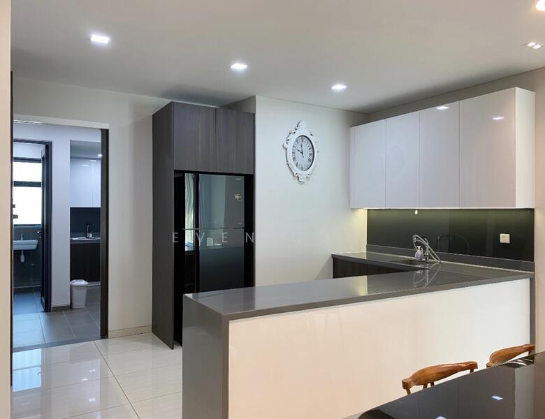 Dry Kitchen