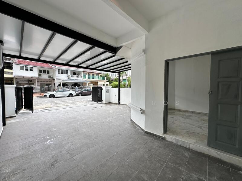 Entrance