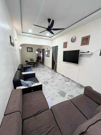 1-storey Terraced House for Sale in Taman Mawar (Rawang) - Patrick Leong