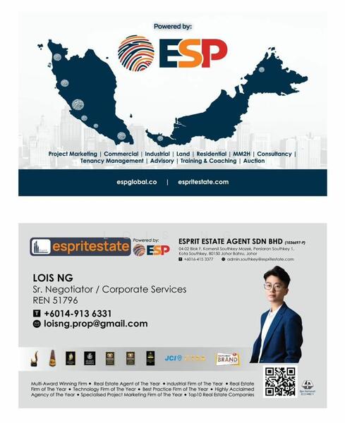 Untuk Disewa Senai,Johor