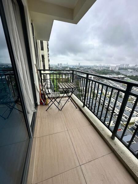 Balcony