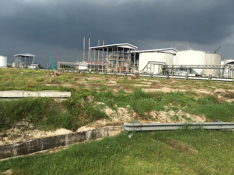 For Sale - Lumut Port Industrial Park Kampung Acheh, Perak