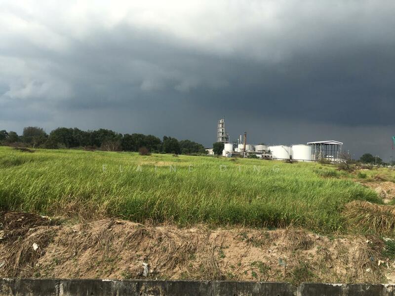 For Sale - Lumut Port Industrial Park Kampung Acheh, Perak