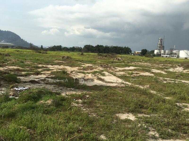 For Sale - Lumut Port Industrial Park Kampung Acheh, Perak