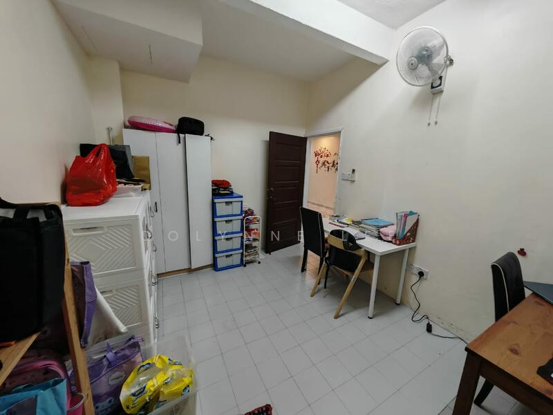 Untuk Dijual - Taman Chi Liung