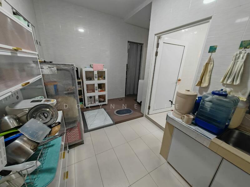 Untuk Dijual - Taman Chi Liung