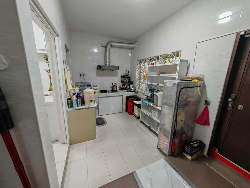 Untuk Dijual - Taman Chi Liung
