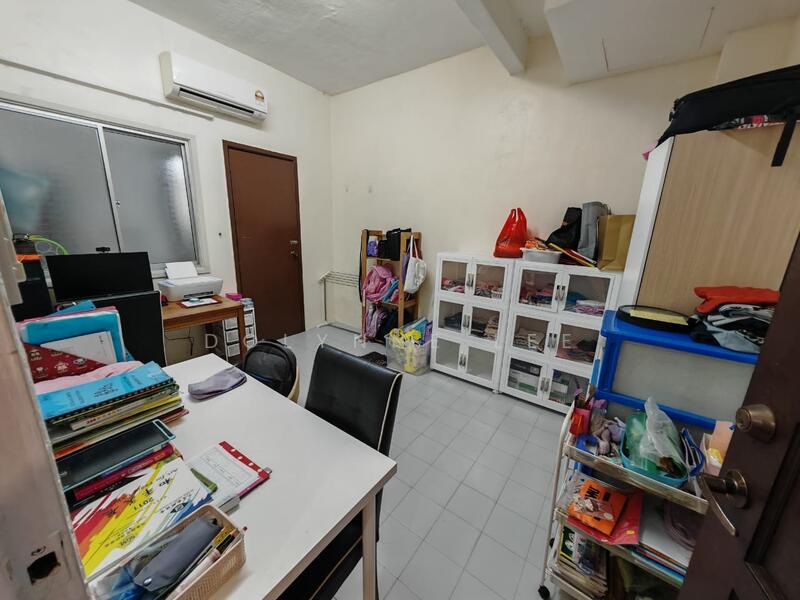 Untuk Dijual - Taman Chi Liung