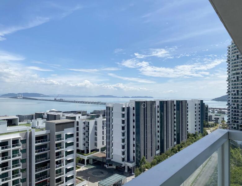 Balcony View