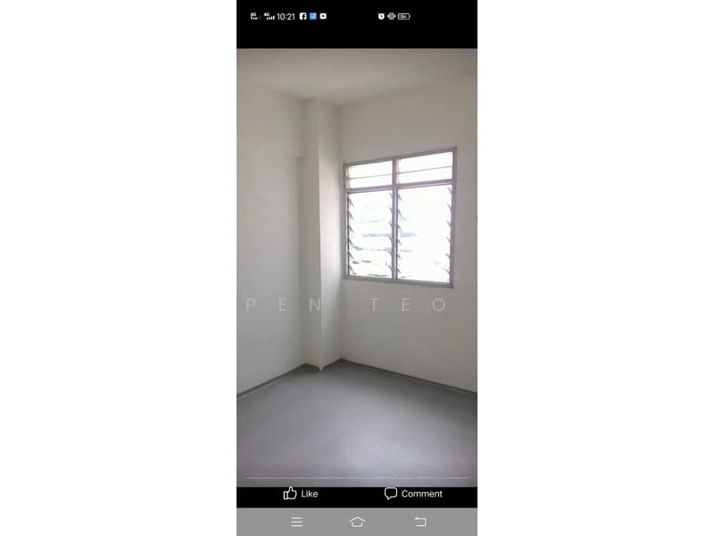 Flat for Sale at Farlim 4 - Pen Teo - Bedroom - PropertyGuru.com.my