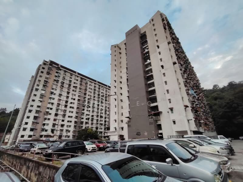 Flat for Sale at Farlim 4 - Pen Teo - Building  - PropertyGuru.com.my