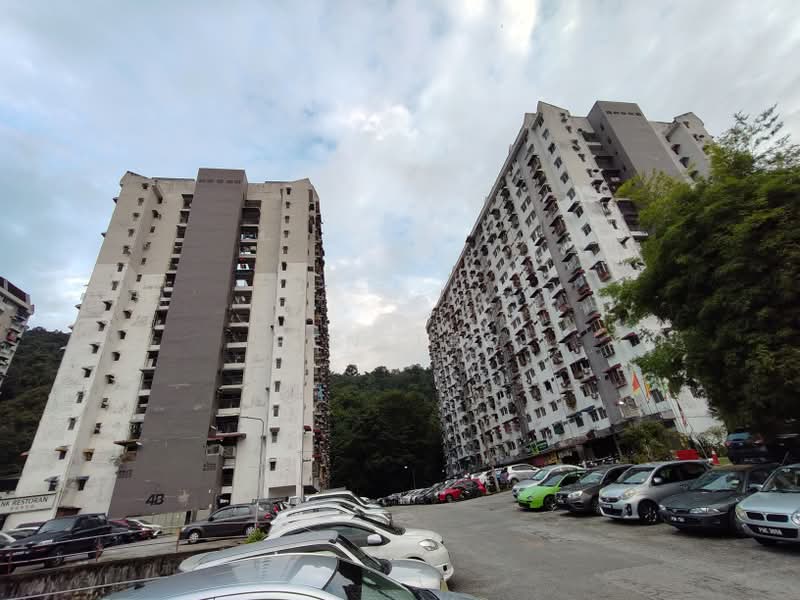 Flat for Sale at Farlim 4 - Pen Teo - Building  - PropertyGuru.com.my
