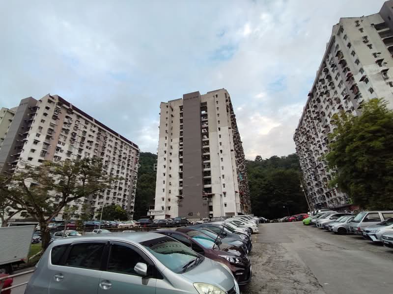 Flat for Sale at Farlim 4 - Pen Teo - Building  - PropertyGuru.com.my