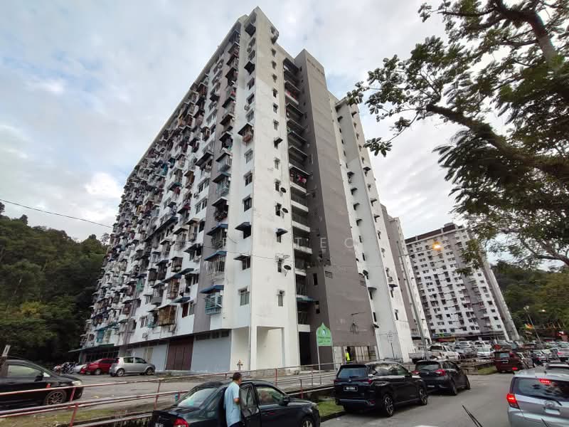 Flat for Sale at Farlim 4 - Pen Teo - Building  - PropertyGuru.com.my