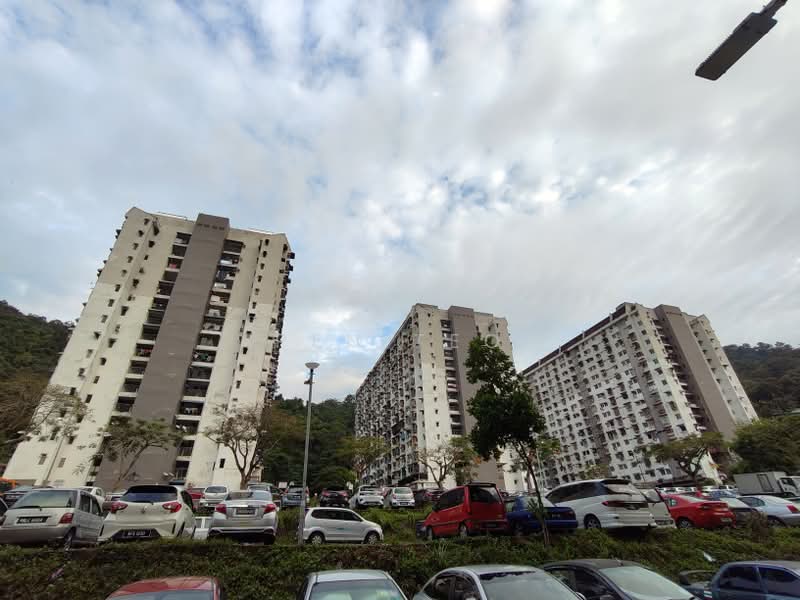 Flat for Sale at Farlim 4 - Pen Teo - Building  - PropertyGuru.com.my