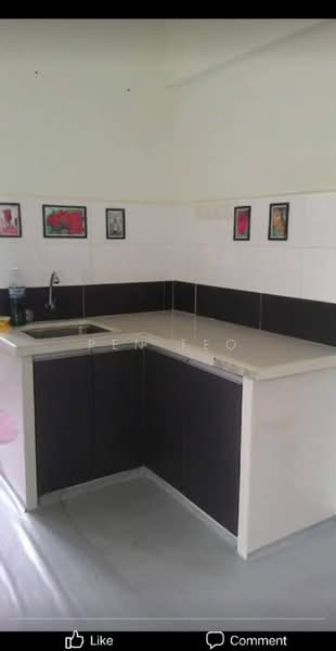 Flat for Sale at Farlim 4 - Pen Teo - Kitchen  - PropertyGuru.com.my